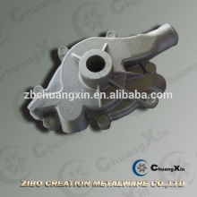 Qualified water pump shell car spare parts